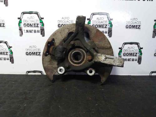 Left front steering knuckle SAAB 9-5 Estate (YS3E) 2.2 TiD | BP12815594M25 