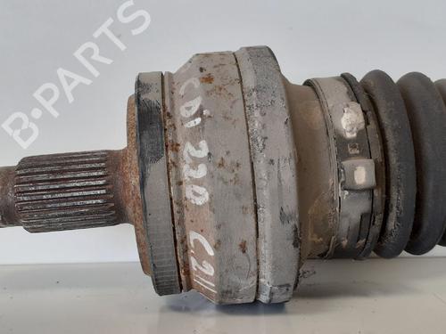 Right rear driveshaft MERCEDES-BENZ E-CLASS (W211) E 220 CDI (211.006) | BP12760582M41 
