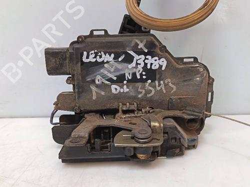Used Front left lock Front left lock SEAT LEON (1M1) [1999-2006] 40261471 40261471