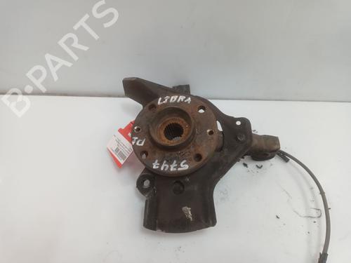 Used Left front steering knuckle Left front steering knuckle LANCIA LYBRA (839_) 1.9 JTD (839AXD1A) (105 hp) 33326825 33326825