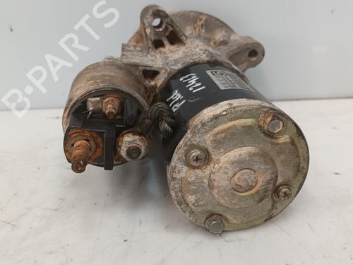 Startmotor PEUGEOT 206 SW (2E/K) 2.0 HDi | BP26576257M8 