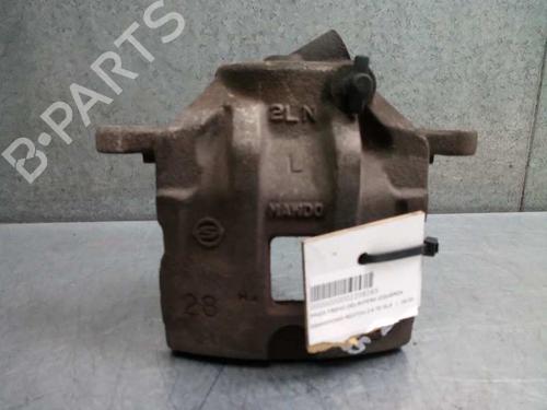 Used Left front brake caliper SSANGYONG REXTON / REXTON II (GAB_) 2.9 TD (120 hp) 12747506