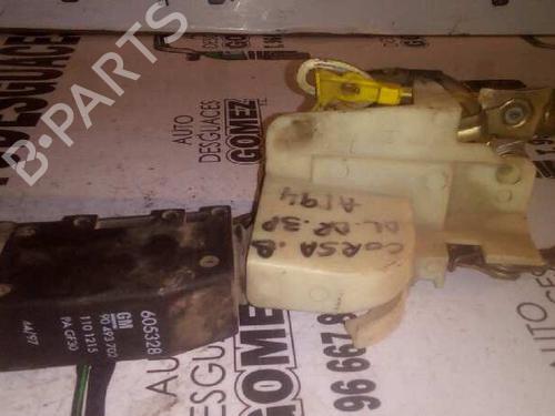 Front right lock OPEL CORSA B (S93) 1.0 i 12V (F08, F68, M68) | BP12799015C97 