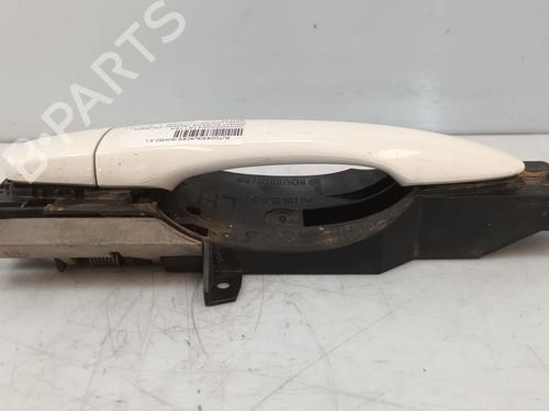Rear left exterior door handle NISSAN QASHQAI II (J11, J11_)  | BP29926010C130