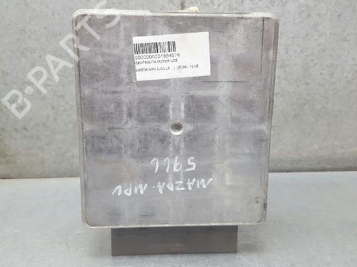 Used Engine control unit (ECU) MAZDA MPV II (LW) [1999-2006]  12858080