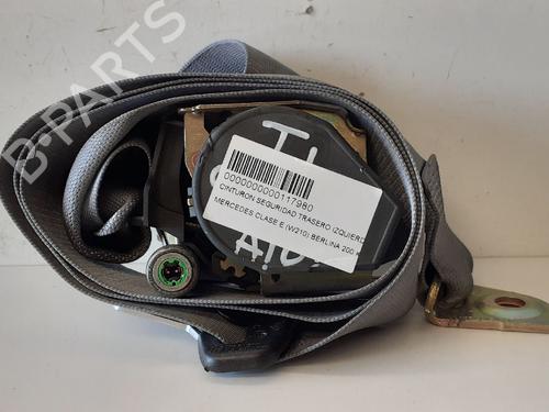 Rear left belt tensioner MERCEDES-BENZ E-CLASS (W210) E 200 Kompressor (210.048) (163 hp)null