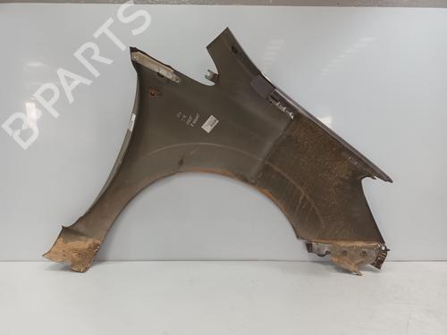 Left front fenders OPEL ZAFIRA / ZAFIRA FAMILY B (A05)  | BP26389442C41 