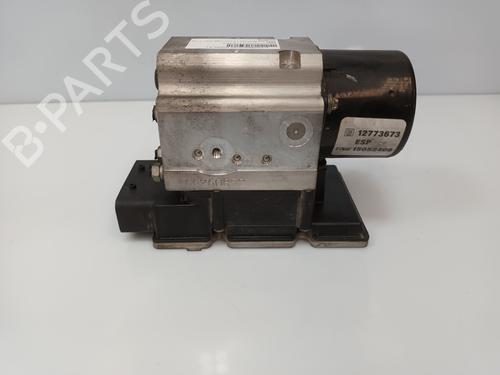 ABS Bremseaggregat SAAB 9-3 (YS3F, E79, D79, D75) 1.9 TiD | BP18117705M43 