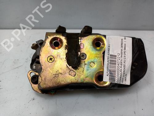 Used Rear right lock JEEP CHEROKEE (KJ) 2.5 CRD 4x4 (143 hp) 21169351