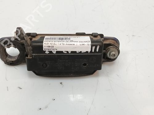 Front left exterior door handle AUDI A3 (8L1) 1.9 TDI | BP18437604C128 