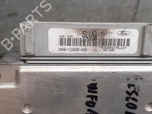Engine control unit (ECU) FORD ESCORT V (AAL, ABL) 1.8 D | BP12690972M57 