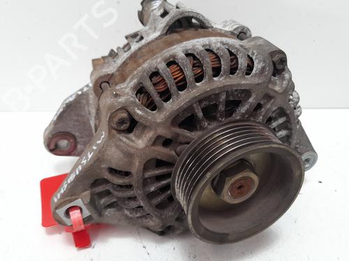 Alternator MITSUBISHI OUTLANDER I (CU_W)  | BP12851714M7
