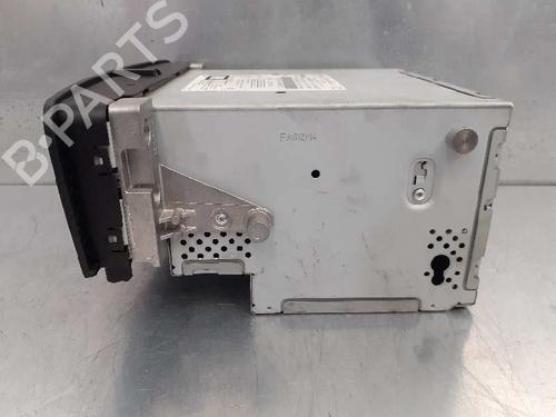 Radio MERCEDES-BENZ A-CLASS (W176) A 200 CDI (176.001) | BP12770019E6 