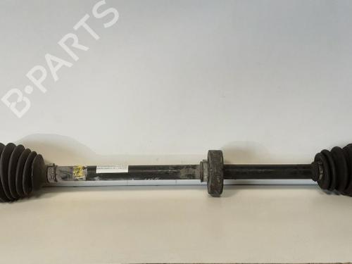 Used Right front driveshaft CHEVROLET REZZO MPV (U100) 2.0 (121 hp) 12709622