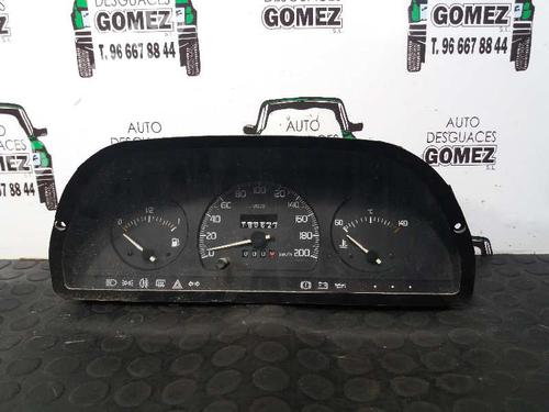 Used Instrument cluster FIAT UNO (146_, 158_) 75 i.e. 1.5 (75 hp) 12687246