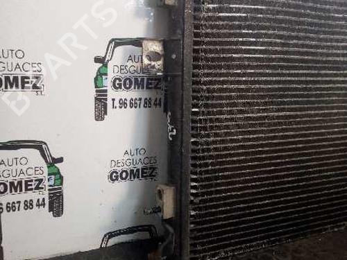 AC radiator CHRYSLER VOYAGER / GRAND VOYAGER III (GS_, NS_) 2.0 i | BP12817859M32 
