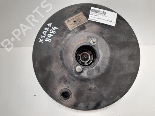 Used Servo brake CITROËN XSARA Coupe (N0) 1.6 16V (109 hp) 12776287