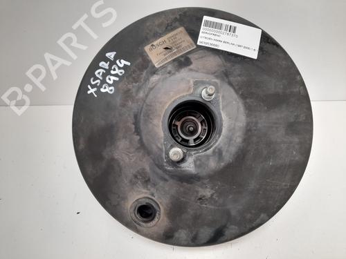 Servofreno CITROËN XSARA (N1) 1.6 16V (109 hp) 9639536880 | 9639536880 | 0204024170 |