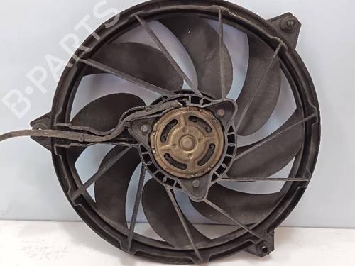Used Radiator fan Radiator fan PEUGEOT 206 Hatchback (2A/C) 1.4 16V (88 hp) 40225207 40225207