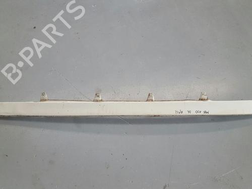 Used Front bumper reinforcement MERCEDES-BENZ MB Van (W631) D (631.332, 631.342) (75 hp) 12767037
