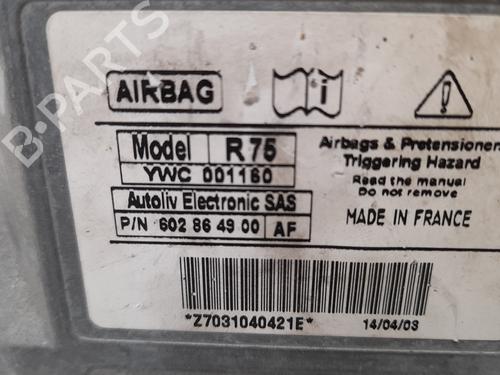 ECU airbags MG MG ZT- T 2.0 CDTi | BP12745434M53 