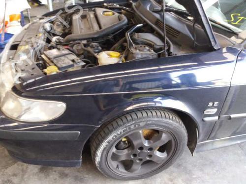 Starter SAAB 9-3 Cabriolet (YS3D) 2.0 Turbo | BP12711969M8