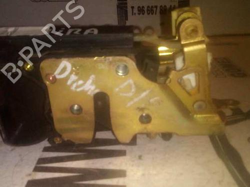 Front right lock CHEVROLET NUBIRA Saloon 1.6 | BP12692771C97 