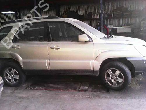 Heater matrix KIA SPORTAGE II (JE_, KM_) 2.0 i 16V | BP12730836M63 