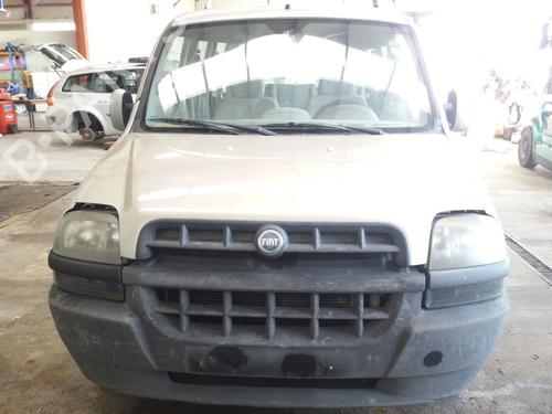 Engine control unit (ECU) FIAT DOBLO Box Body/MPV (223_) 1.9 JTD | BP12752771M57 