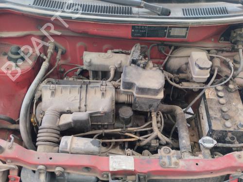 Front left seatbelt HYUNDAI ATOS (MX) 1.0 i | BP12792953I26 