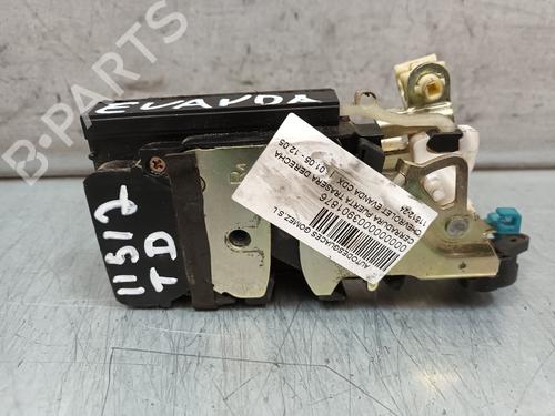 Rear right lock DAEWOO EVANDA (KLAL) 2.0 | BP17719123C99