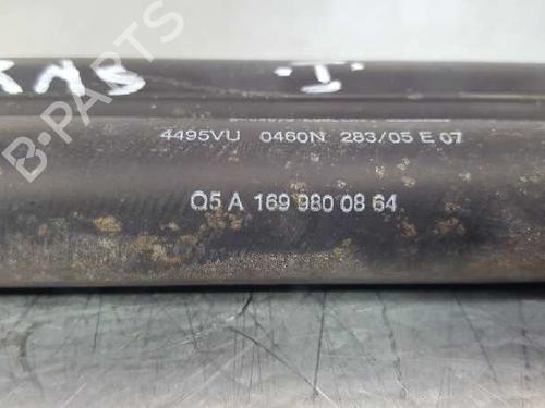 Tailgate lift support MERCEDES-BENZ B-CLASS Sports Tourer (W245) B 200 CDI (245.208) | BP13969716C138 