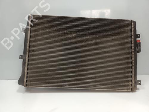 Used Water radiator VW PASSAT B6 (3C2) [2005-2011]  32683437