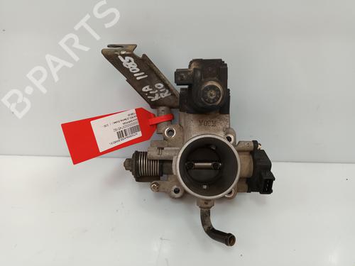 Used Throttle body KIA RIO I Hatchback (DC) 1.3 (75 hp) 19637575