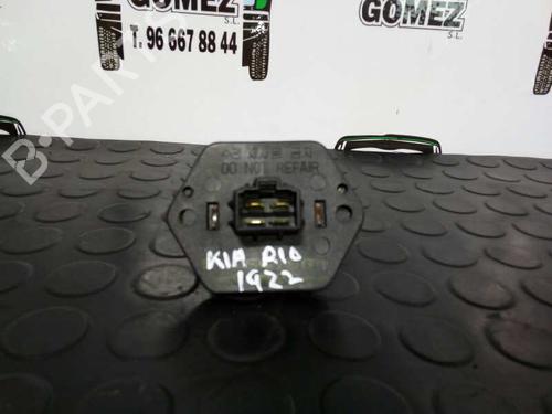 Used Heater resistor KIA RIO I Hatchback (DC) 1.3 (75 hp) 12808589