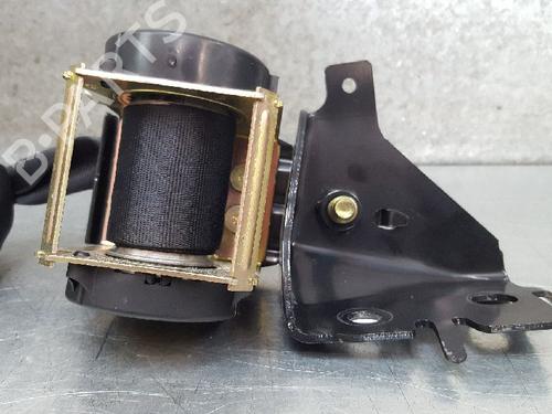 Rear right seatbelt MAZDA 3 Saloon (BK) 1.6 DI Turbo (BK12Y) | BP12730975I28 