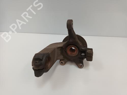 Right front steering knuckle JAGUAR X-TYPE I (X400) 3.0 V6 All-wheel Drive | BP18079722M26 