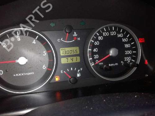 Gearbox HYUNDAI GETZ (TB) 1.5 CRDi | BP12716539M3 