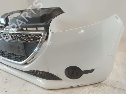 Front bumper PEUGEOT 208 I (CA_, CC_)  | BP29861559C7