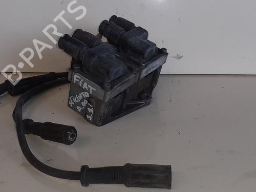 Ignition coil FIAT SEICENTO / 600 (187_) 0.9 (187AXA, 187AXA1A) | BP12684322M94 