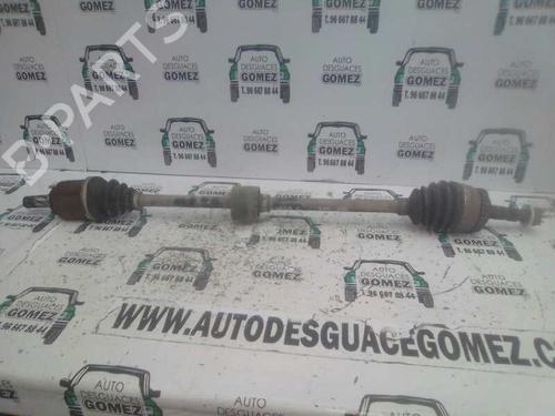 Right front driveshaft OPEL CORSA C (X01) 1.4 (F08, F68) (90 hp) 12748806