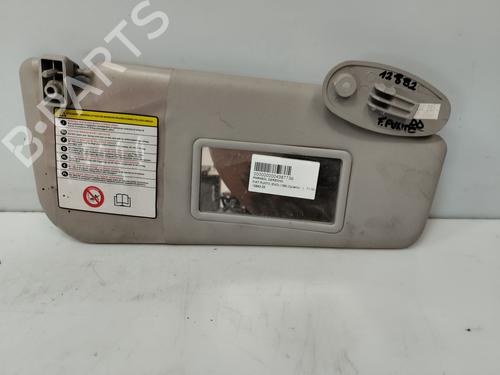 Højre solskærm Højre solskærm FIAT PUNTO EVO (199_) [2008-2026] 35784879 35784879