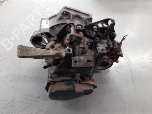 Gearbox SEAT IBIZA IV (6J5, 6P1)  | BP12760612M3 