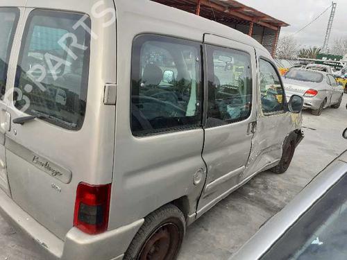 Front right exterior door handle CITROËN BERLINGO / BERLINGO FIRST Box Body/MPV (M_) 2.0 HDI 90 4WD (MBRHY, MCRHY) | BP12771277C129 