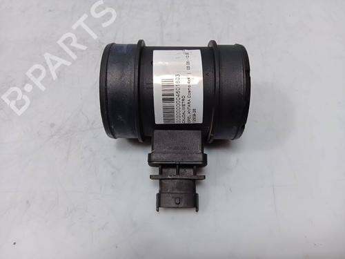 Used Mass air flow sensor Mass air flow sensor OPEL ANTARA A (L07) [2006-2017] 40225230 40225230