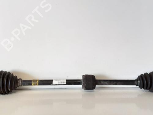 Used Right front driveshaft OPEL MERIVA A MPV (X03) 1.3 CDTI (E75) (69 hp) 12724719