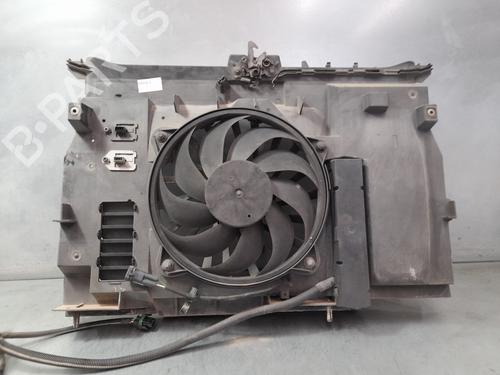 Køleventilator elektrisk PEUGEOT 807 (EB_) [2002-2025]  12857646