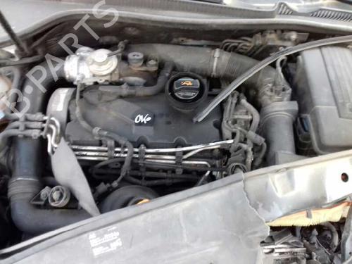 AC-Styringsenhed/Manøvreenhed VW GOLF V (1K1)  | BP12854832I5 