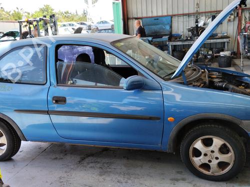 Front wiper motor OPEL CORSA B (S93) 1.2 i 16V (F08, F68, M68) | BP13550382M29 