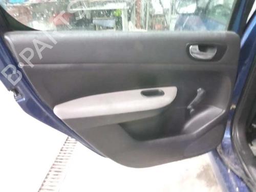 Engine control unit (ECU) PEUGEOT 307 (3A/C) 2.0 HDi 90 | BP12752746M57 